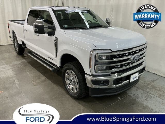 2026 Ford F-350 Super Duty Lariat Crew Cab 4WD
