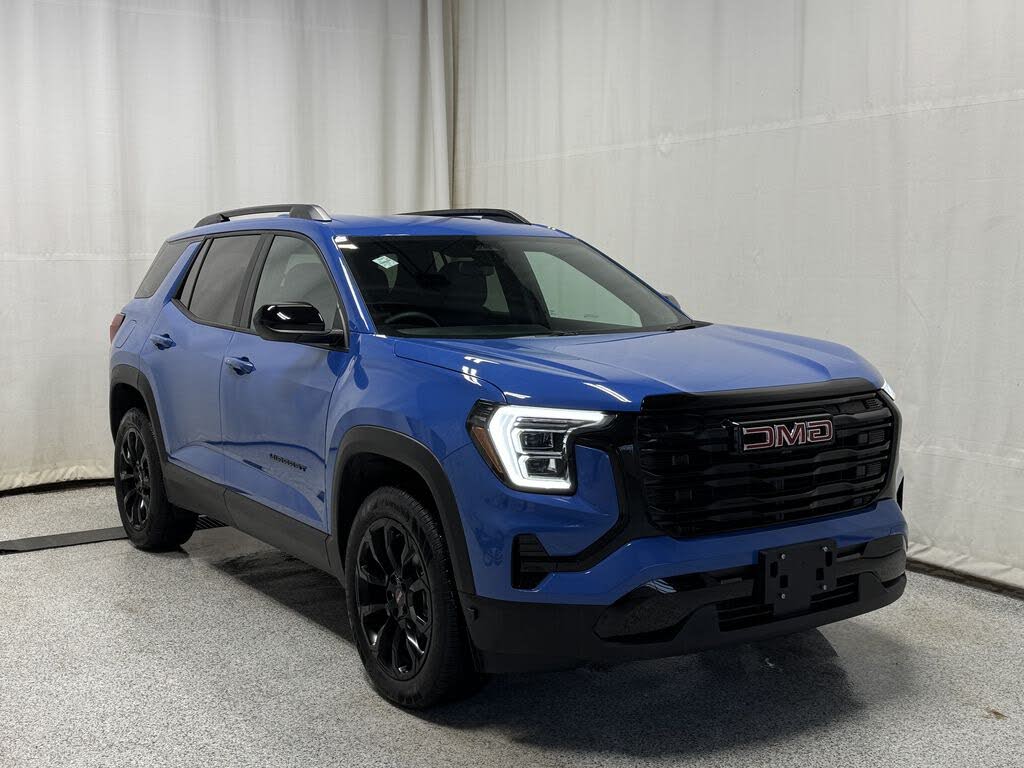 2026 GMC Terrain Elevation AWD