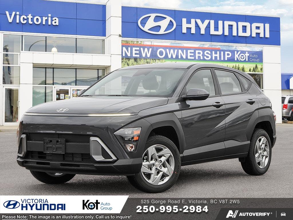 Hyundai Kona Essential FWD 2026