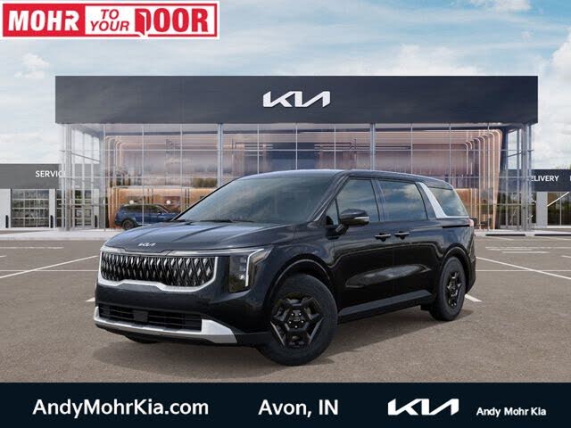 2026 Kia Carnival LXS FWD