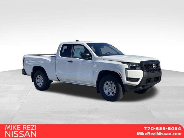 2026 Nissan Frontier S King Cab 4WD