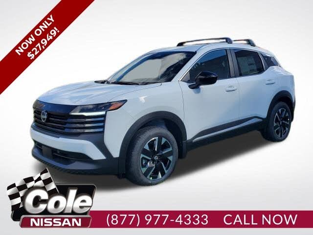 2026 Nissan Kicks SV AWD