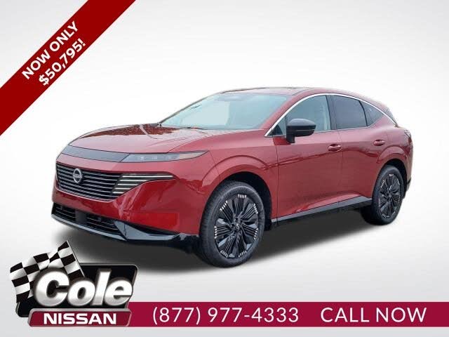 2026 Nissan Murano Platinum AWD