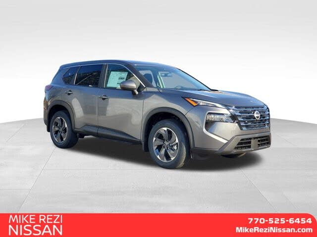 2026 Nissan Rogue SV FWD