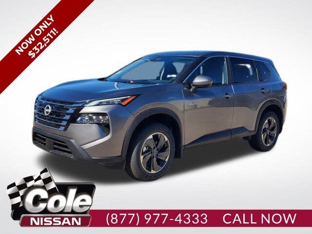 2026 Nissan Rogue SV AWD