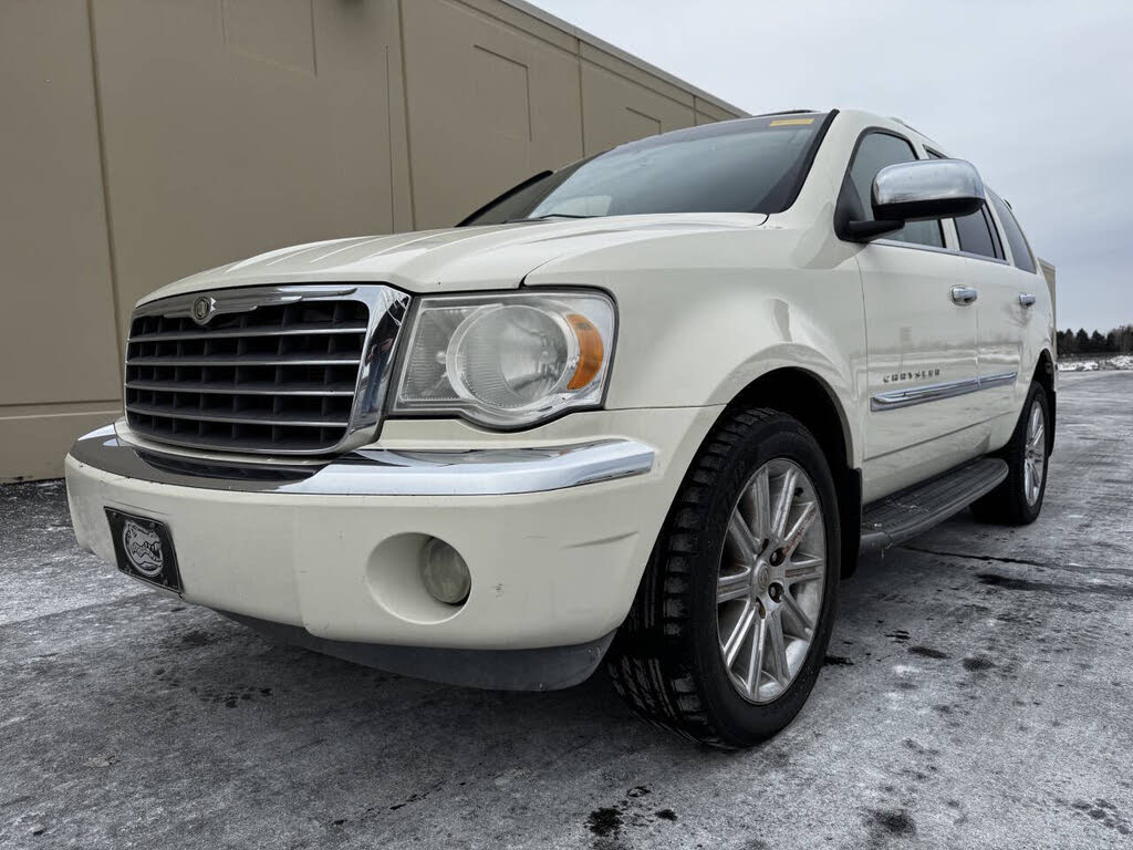 2007 Chrysler Aspen Limited RWD