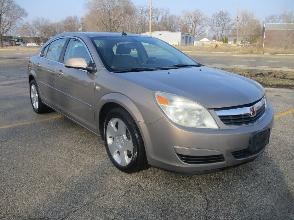 2007 Saturn Aura XE