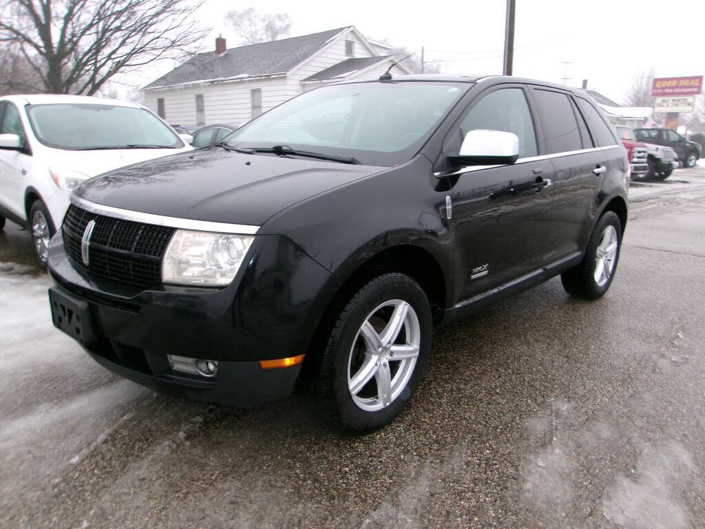 2008 Lincoln MKX AWD