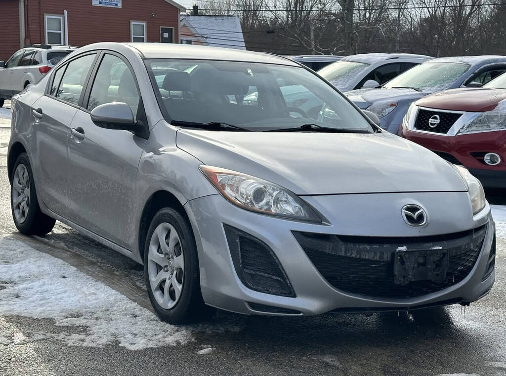 2011 Mazda MAZDA3 s Sport