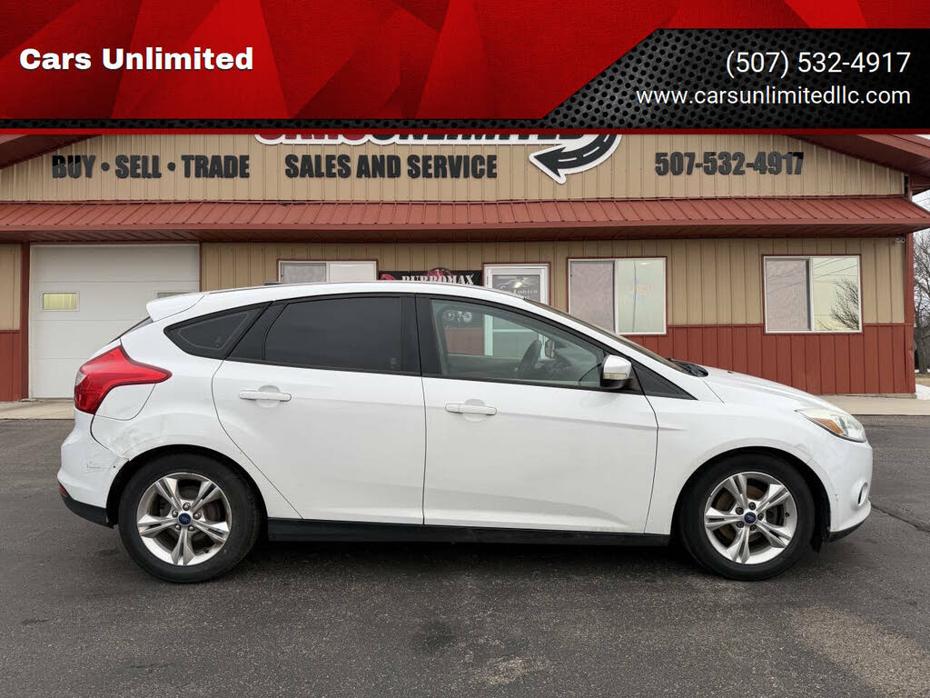 2013 Ford Focus SE Hatchback