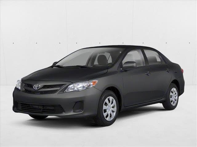 2013 Toyota Corolla LE