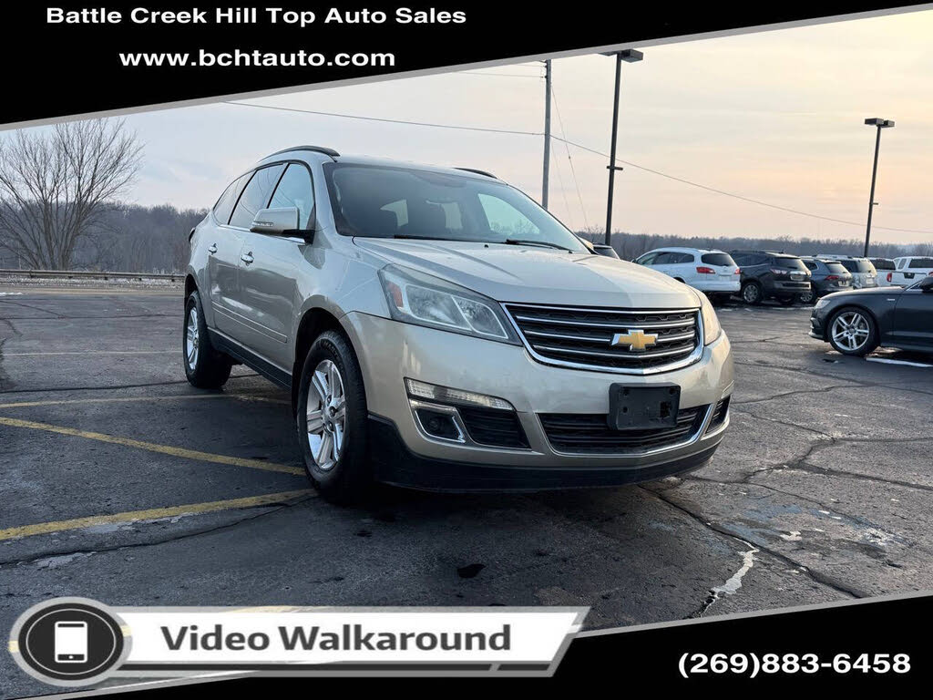 2014 Chevrolet Traverse 1LT FWD