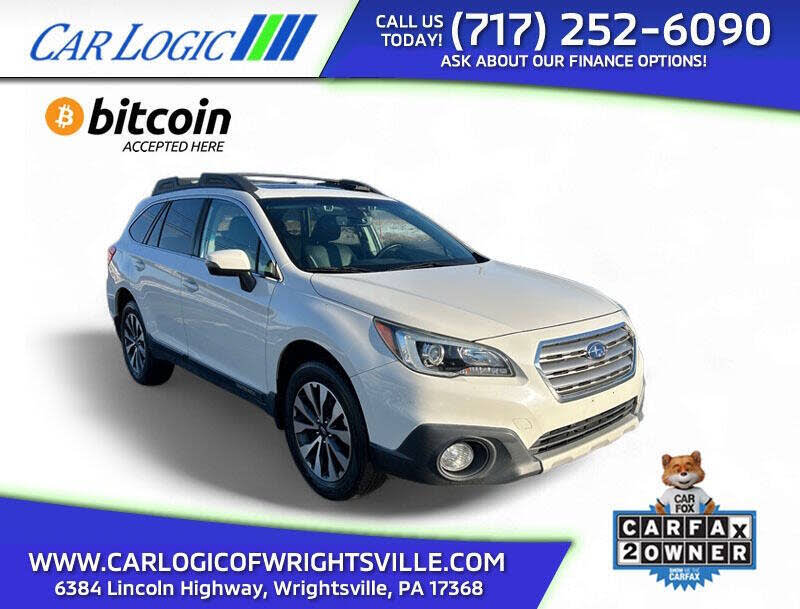 2017 Subaru Outback 3.6R Limited AWD