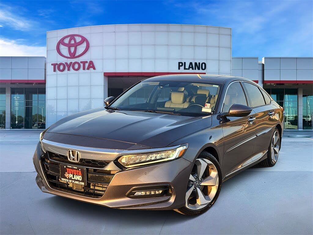 2018 Honda Accord 1.5T Touring FWD