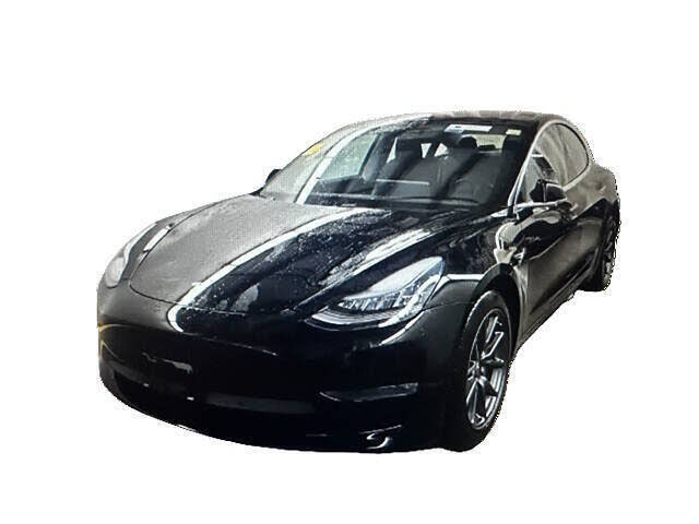 2018 Tesla Model 3 Long Range AWD