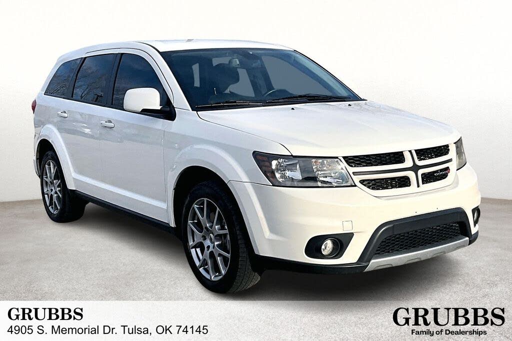 2019 Dodge Journey GT AWD