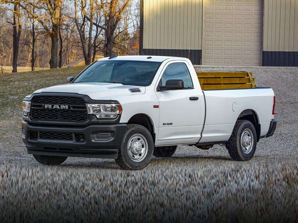 2019 RAM 2500 Big Horn Crew Cab 4WD