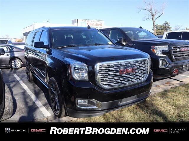 2020 GMC Yukon XL Denali 4WD