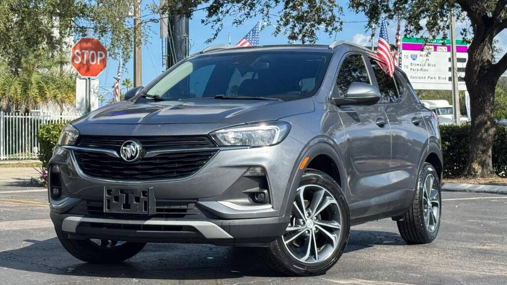 2021 Buick Encore GX Select AWD