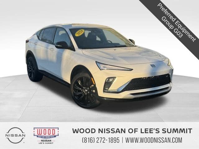 2024 Buick Envista Sport Touring FWD