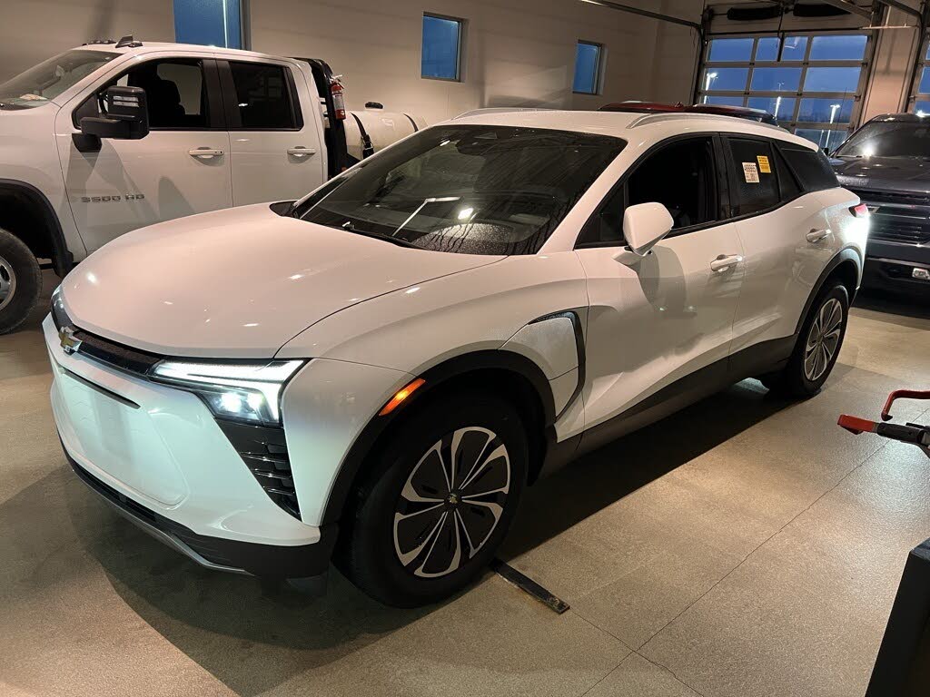 2024 Chevrolet Blazer EV 2LT eAWD