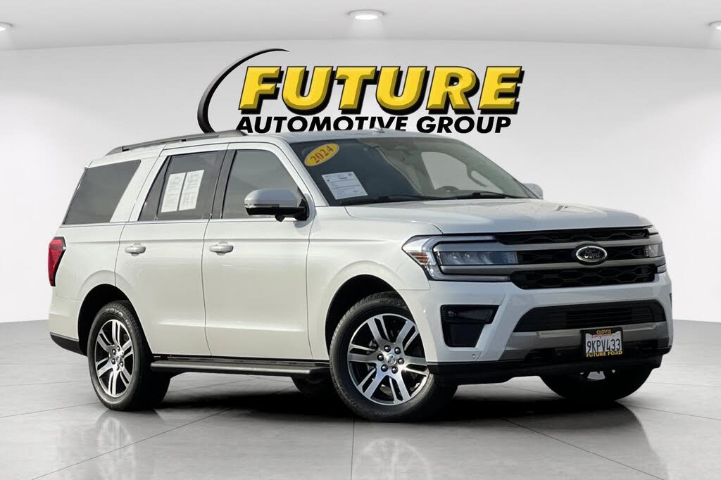 2024 Ford Expedition XLT 4WD