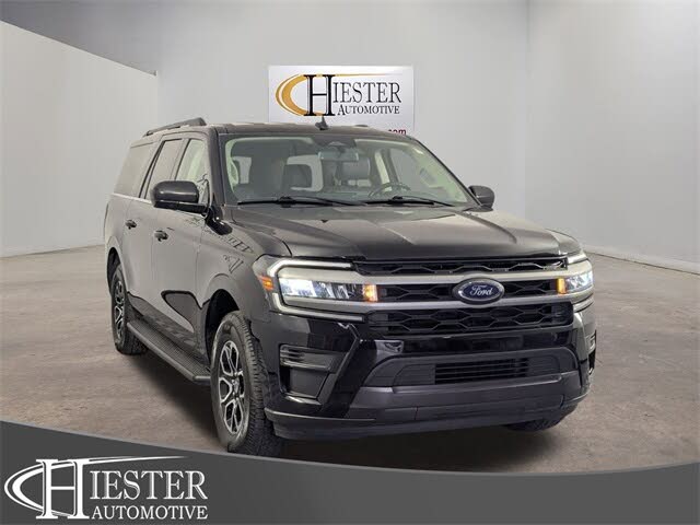 2024 Ford Expedition MAX XLT 4WD