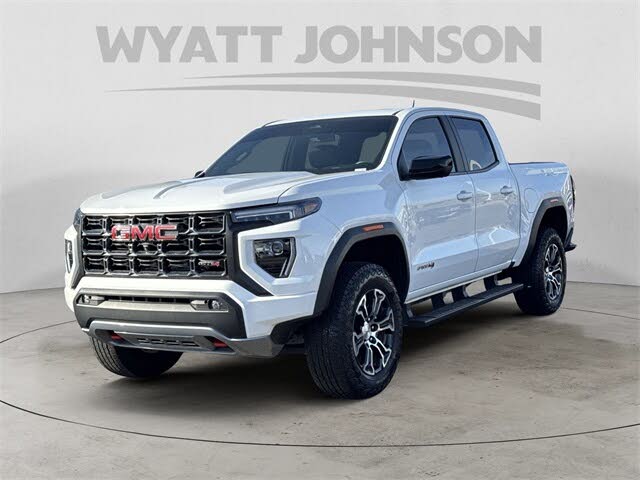 2024 GMC Canyon AT4 Crew Cab 4WD