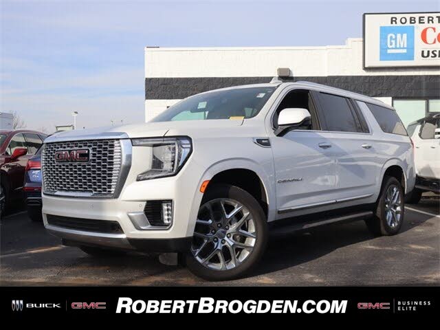 2024 GMC Yukon XL Denali 4WD