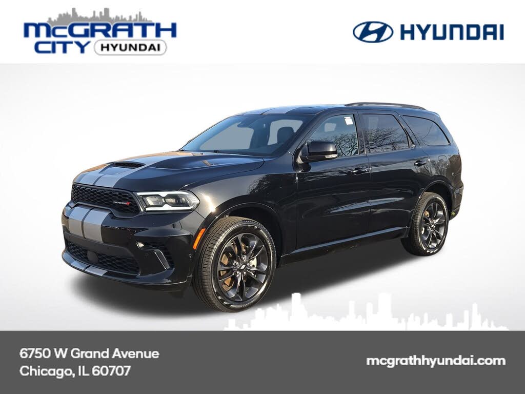 2025 Dodge Durango GT Plus AWD