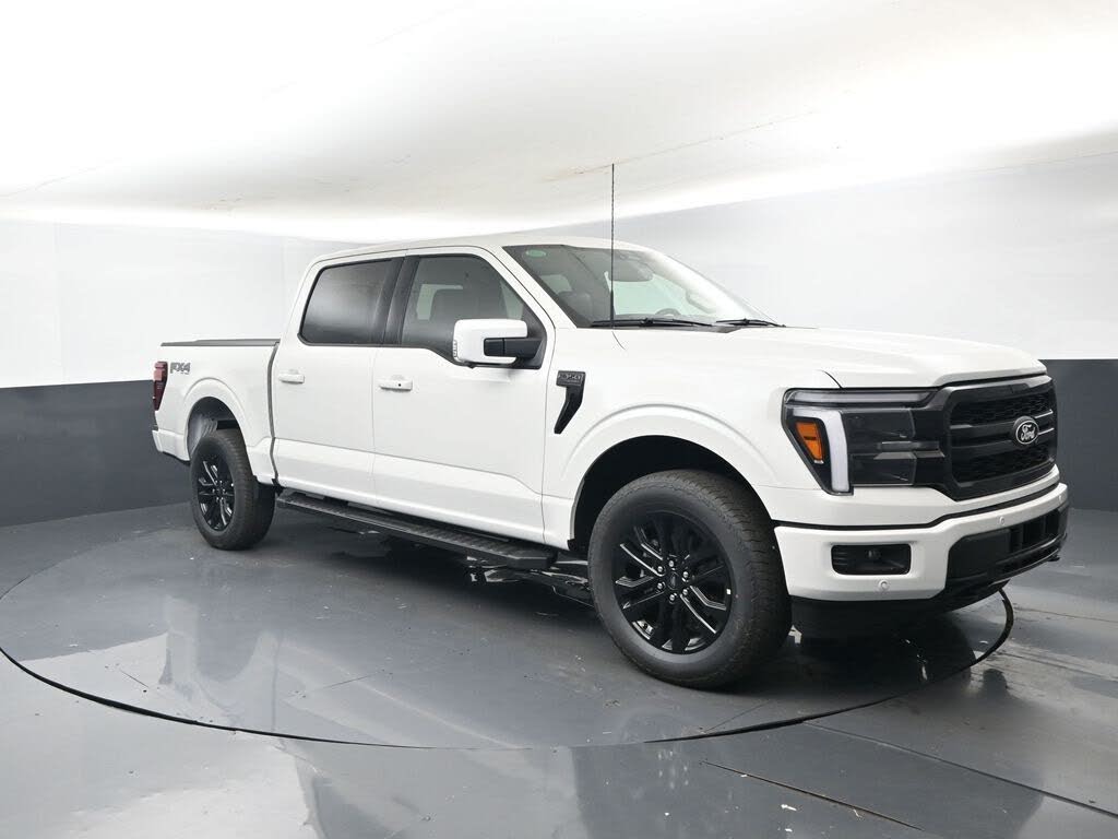 2025 Ford F-150 Lariat SuperCrew 4WD