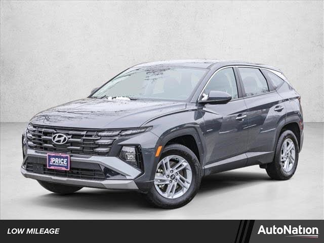 2025 Hyundai Tucson SE AWD
