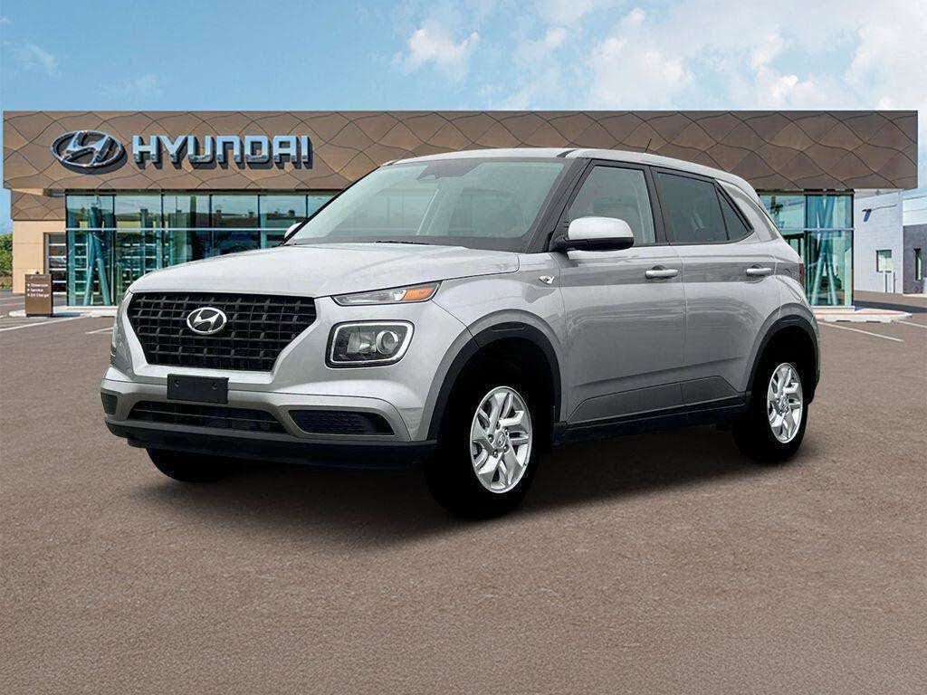 2025 Hyundai Venue SE FWD
