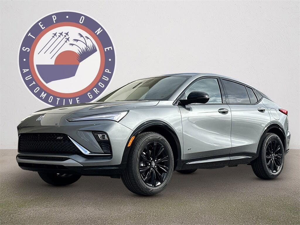 2026 Buick Envista Sport Touring FWD