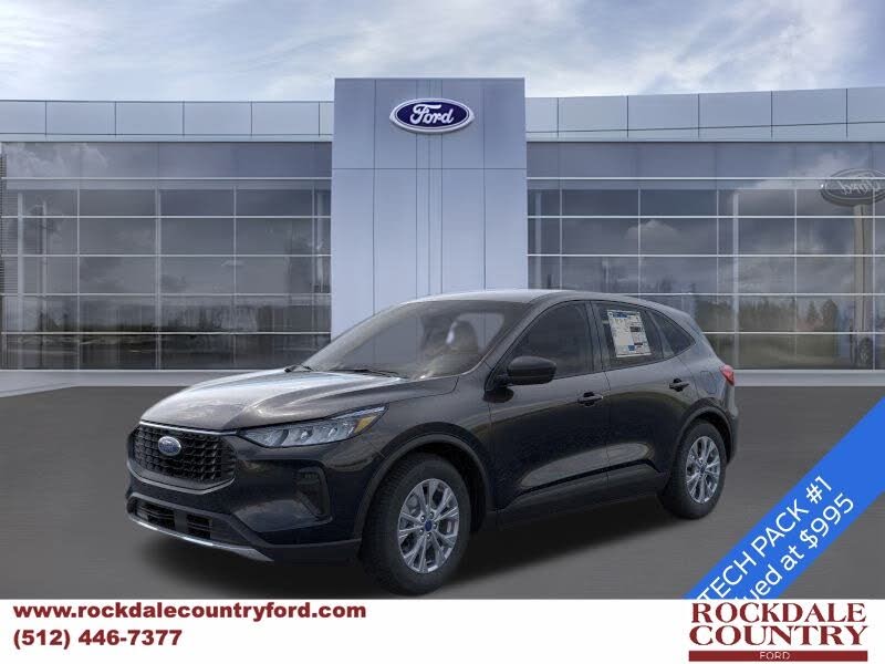 2026 Ford Escape Active FWD