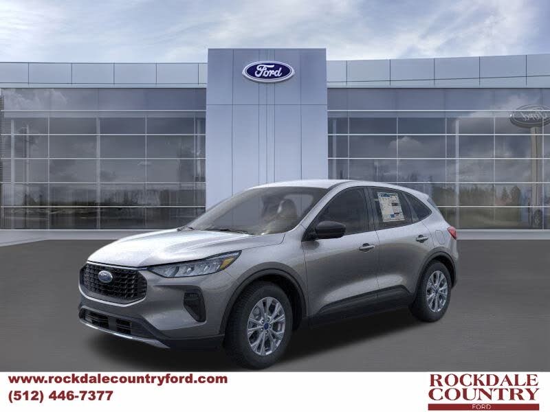 2026 Ford Escape Active FWD