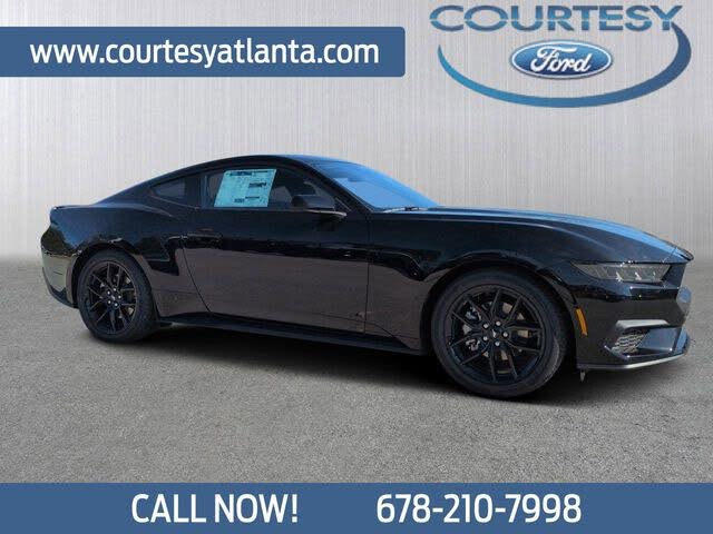 2026 Ford Mustang EcoBoost Fastback RWD