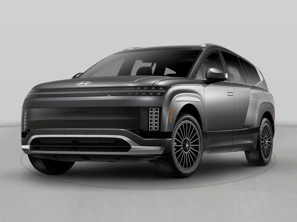 2026 Hyundai Ioniq 9 Performance Calligraphy Design AWD