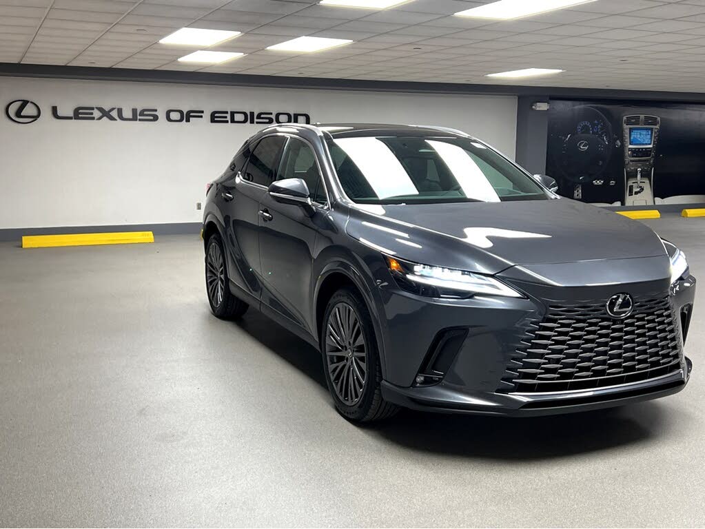 2026 Lexus RX 350 Luxury AWD