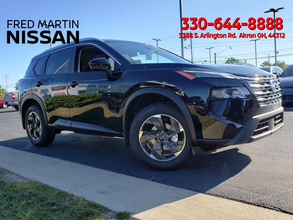 2026 Nissan Rogue SV AWD