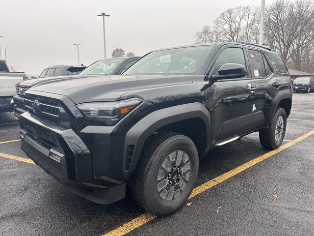 2026 Toyota 4Runner SR5 4WD