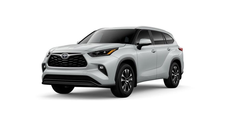 2026 Toyota Highlander XLE AWD