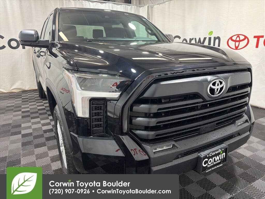 2026 Toyota Tundra SR5 CrewMax Cab 4WD