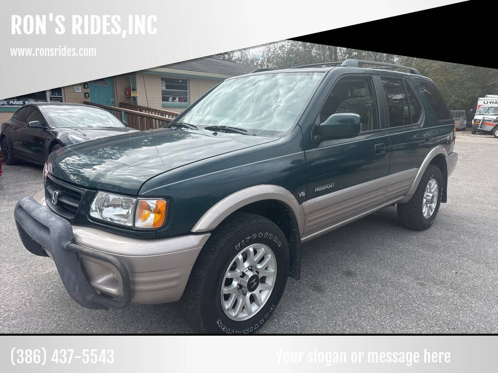 2001 Honda Passport 4 Dr EX SUV