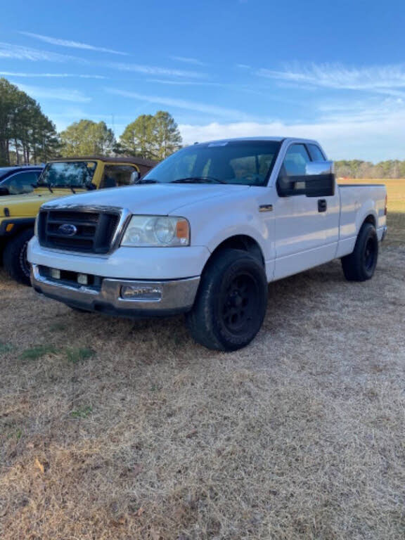 2006 Ford F-150 XLT Styleside