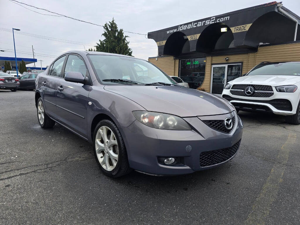 2008 Mazda MAZDA3 i Touring