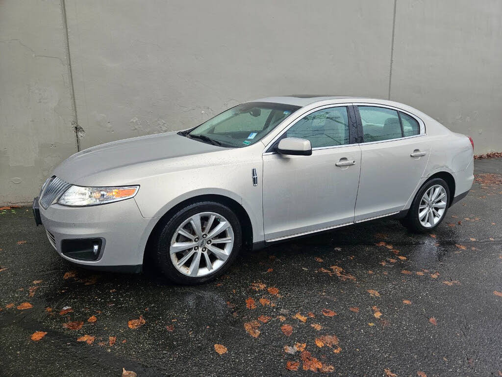 2009 Lincoln MKS Sedan