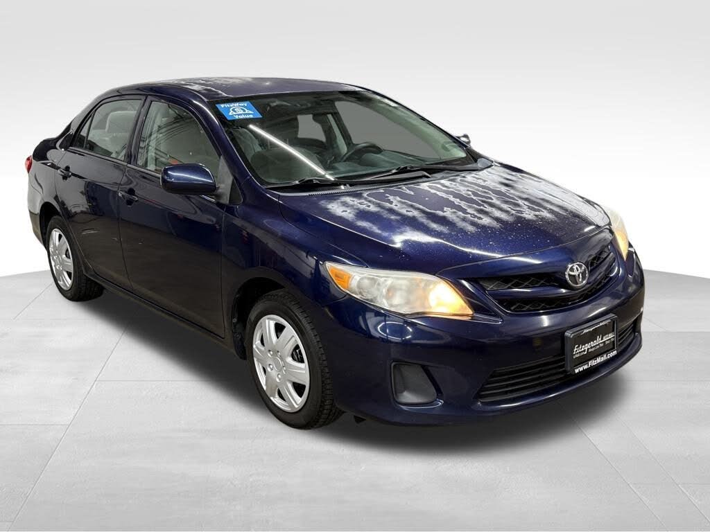 2012 Toyota Corolla L