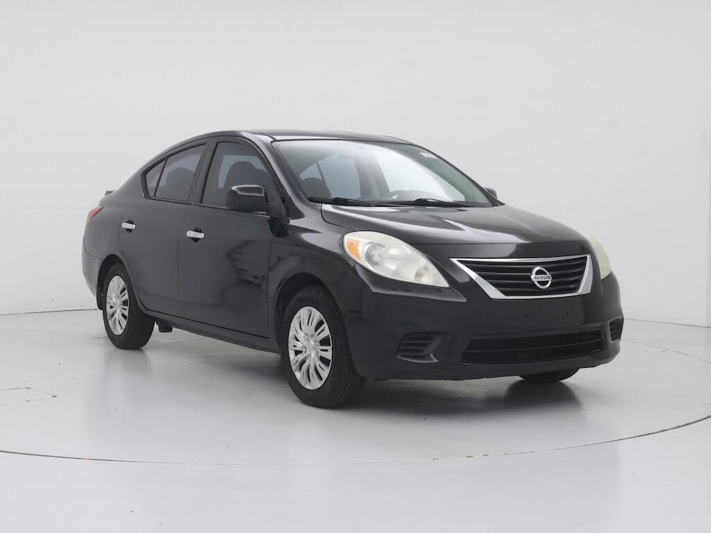 2014 Nissan Versa 1.6 SV