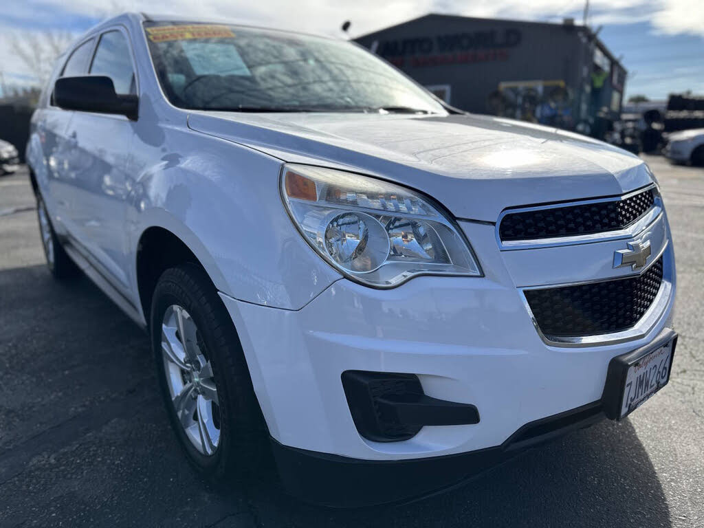 2015 Chevrolet Equinox LS FWD